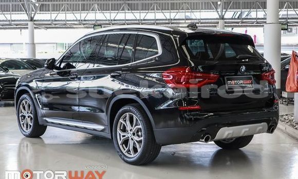 Buy Used BMW X3 Black Car in Bangkok in Bangkok Buy Used BMW X3 Black Car in Bangkok in Bangkok