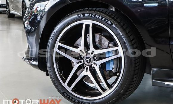 Buy Used Mercedes-Benz GLE Black Car in Bangkok in Bangkok Buy Used Mercedes-Benz GLE Black Car in Bangkok in Bangkok