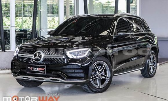 Buy Used Mercedes-Benz GLC Black Car in Bangkok in Bangkok