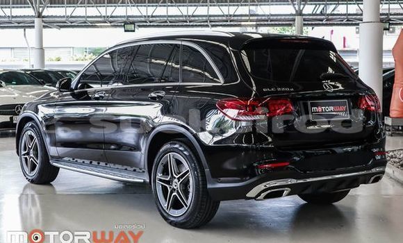 Buy Used Mercedes-Benz GLC Black Car in Bangkok in Bangkok Buy Used Mercedes-Benz GLC Black Car in Bangkok in Bangkok
