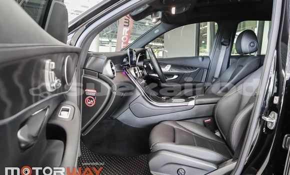 Buy Used Mercedes-Benz GLC Black Car in Bangkok in Bangkok Buy Used Mercedes-Benz GLC Black Car in Bangkok in Bangkok