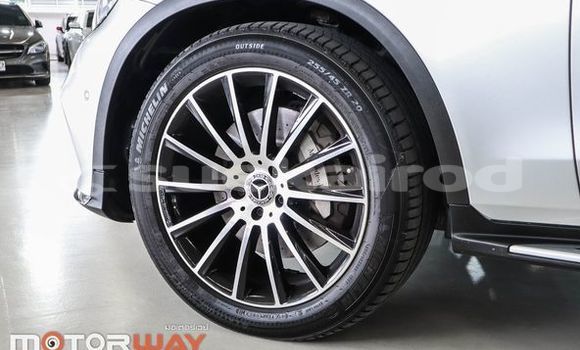 Buy Used Mercedes-Benz GLC Silver Car in Bangkok in Bangkok Buy Used Mercedes-Benz GLC Silver Car in Bangkok in Bangkok