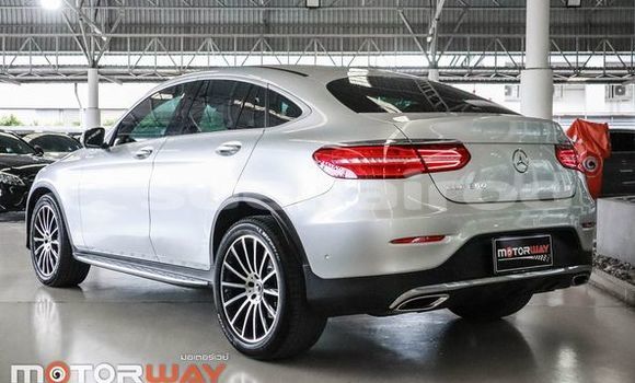 Buy Used Mercedes-Benz GLC Silver Car in Bangkok in Bangkok Buy Used Mercedes-Benz GLC Silver Car in Bangkok in Bangkok