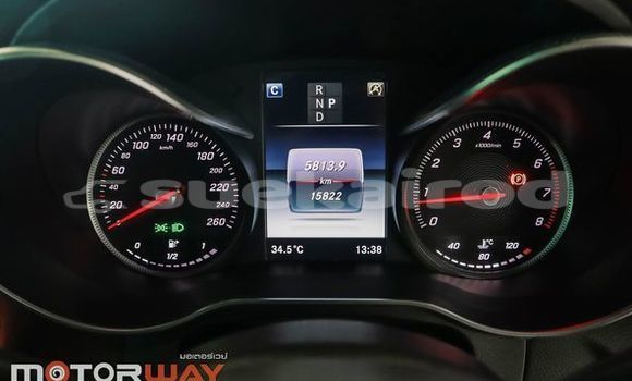 Buy Used Mercedes-Benz GLC Silver Car in Bangkok in Bangkok Buy Used Mercedes-Benz GLC Silver Car in Bangkok in Bangkok