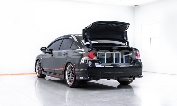 Buy Used Honda Civic Black Car in Bangkok in Bangkok Buy Used Honda Civic Black Car in Bangkok in Bangkok
