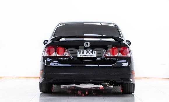 Buy Used Honda Civic Black Car in Bangkok in Bangkok Buy Used Honda Civic Black Car in Bangkok in Bangkok