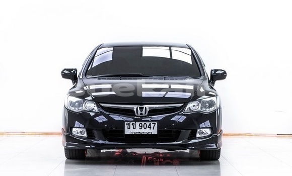 Buy Used Honda Civic Black Car in Bangkok in Bangkok Buy Used Honda Civic Black Car in Bangkok in Bangkok
