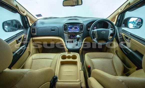 Buy Used Hyundai H1 Black Car in Bangkok in Bangkok Buy Used Hyundai H1 Black Car in Bangkok in Bangkok