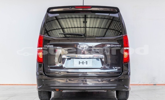 Buy Used Hyundai H1 Black Car in Bangkok in Bangkok Buy Used Hyundai H1 Black Car in Bangkok in Bangkok