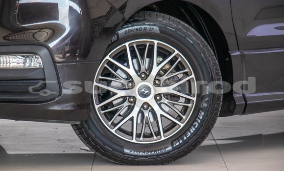 Buy Used Hyundai H1 Black Car in Bangkok in Bangkok Buy Used Hyundai H1 Black Car in Bangkok in Bangkok