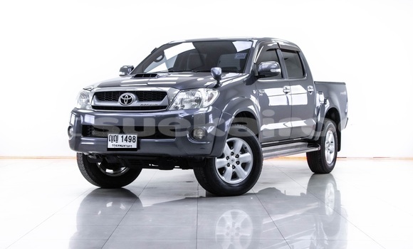 Buy Used Toyota Hiluxe VIGO Other Car in Bangkok in Bangkok