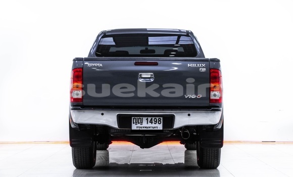 Buy Used Toyota Hiluxe VIGO Other Car in Bangkok in Bangkok Buy Used Toyota Hiluxe VIGO Other Car in Bangkok in Bangkok