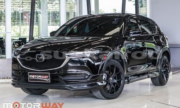 Buy Used Mazda CX-5 Black Car in Bangkok in Bangkok