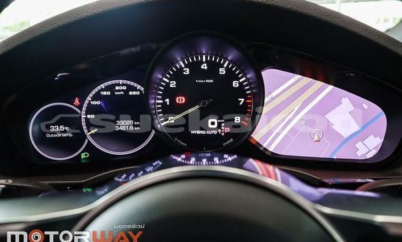 Buy Used Porsche Cayenne Blue Car in Bangkok in Bangkok Buy Used Porsche Cayenne Blue Car in Bangkok in Bangkok