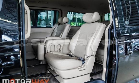 Buy Used Hyundai H1 Black Car in Bangkok in Bangkok Buy Used Hyundai H1 Black Car in Bangkok in Bangkok