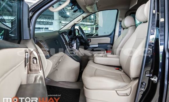 Buy Used Hyundai H1 Black Car in Bangkok in Bangkok Buy Used Hyundai H1 Black Car in Bangkok in Bangkok