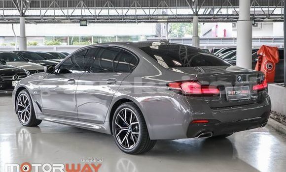 Buy Used BMW 5–Series Silver Car in Bangkok in Bangkok Buy Used BMW 5–Series Silver Car in Bangkok in Bangkok