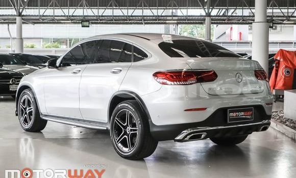 Buy Used Mercedes-Benz GLC Silver Car in Bangkok in Bangkok Buy Used Mercedes-Benz GLC Silver Car in Bangkok in Bangkok