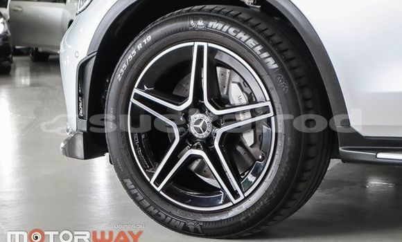 Buy Used Mercedes-Benz GLC Silver Car in Bangkok in Bangkok Buy Used Mercedes-Benz GLC Silver Car in Bangkok in Bangkok