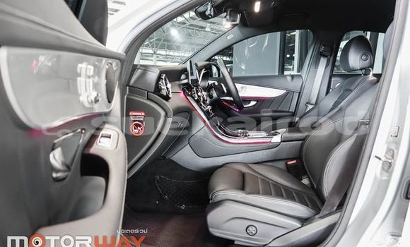 Buy Used Mercedes-Benz GLC Silver Car in Bangkok in Bangkok Buy Used Mercedes-Benz GLC Silver Car in Bangkok in Bangkok
