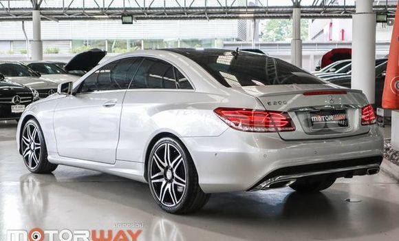 Buy Used Mercedes-Benz E-Classe Silver Car in Bangkok in Bangkok Buy Used Mercedes-Benz E-Classe Silver Car in Bangkok in Bangkok
