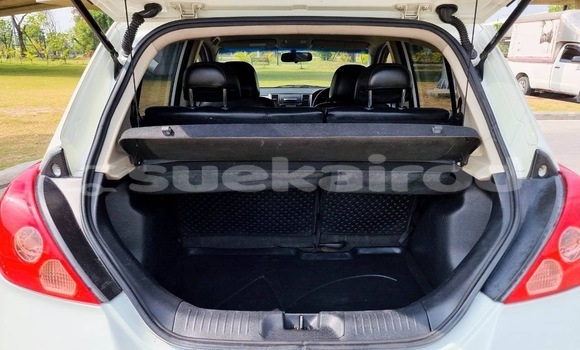 Buy Used Nissan Tiida White Car in Bangkok in Bangkok Buy Used Nissan Tiida White Car in Bangkok in Bangkok