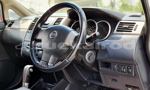 Buy Used Nissan Tiida White Car in Bangkok in Bangkok Buy Used Nissan Tiida White Car in Bangkok in Bangkok