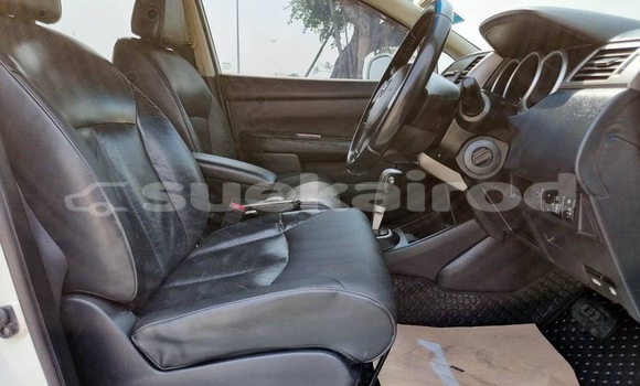 Buy Used Nissan Tiida White Car in Bangkok in Bangkok Buy Used Nissan Tiida White Car in Bangkok in Bangkok