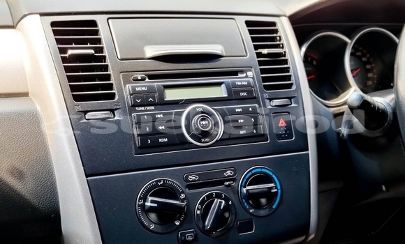 Buy Used Nissan Tiida White Car in Bangkok in Bangkok Buy Used Nissan Tiida White Car in Bangkok in Bangkok