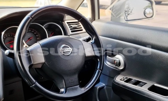 Buy Used Nissan Tiida White Car in Bangkok in Bangkok Buy Used Nissan Tiida White Car in Bangkok in Bangkok