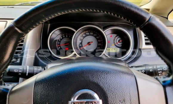 Buy Used Nissan Tiida White Car in Bangkok in Bangkok Buy Used Nissan Tiida White Car in Bangkok in Bangkok