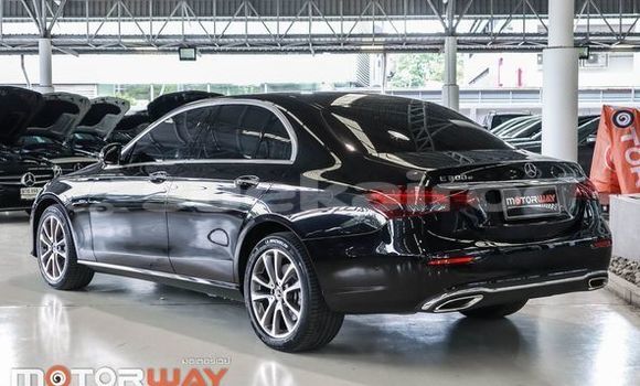 Buy Used Mercedes-Benz E200 Black Car in Bangkok in Bangkok Buy Used Mercedes-Benz E200 Black Car in Bangkok in Bangkok