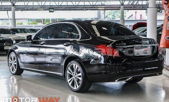Buy Used Mercedes-Benz C-Classe Black Car in Bangkok in Bangkok Buy Used Mercedes-Benz C-Classe Black Car in Bangkok in Bangkok