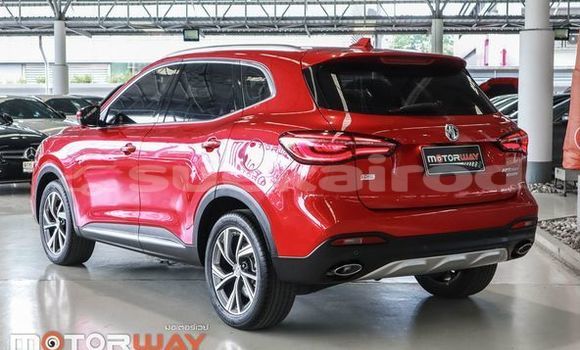 Buy Used MG ZS Red Car in Bangkok in Bangkok Buy Used MG ZS Red Car in Bangkok in Bangkok