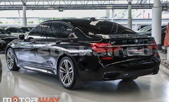 Buy Used BMW 7-Series Black Car in Bangkok in Bangkok Buy Used BMW 7-Series Black Car in Bangkok in Bangkok