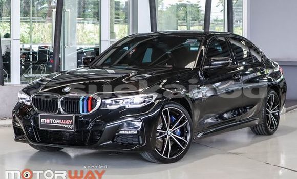 Buy Used BMW 3–Series Black Car in Bangkok in Bangkok