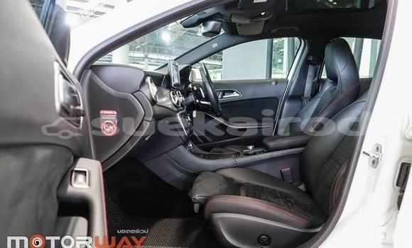 Buy Used Mercedes-Benz GLA-klasse White Car in Bangkok in Bangkok Buy Used Mercedes-Benz GLA-klasse White Car in Bangkok in Bangkok