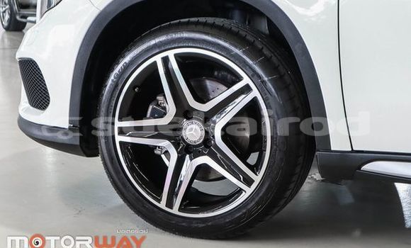 Buy Used Mercedes-Benz GLA-klasse White Car in Bangkok in Bangkok Buy Used Mercedes-Benz GLA-klasse White Car in Bangkok in Bangkok