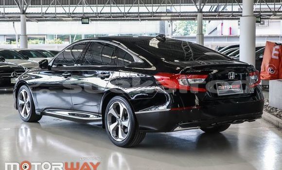 Buy Used Honda Accord Black Car in Bangkok in Bangkok Buy Used Honda Accord Black Car in Bangkok in Bangkok