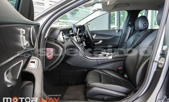 Buy Used Mercedes-Benz C-Classe Silver Car in Bangkok in Bangkok Buy Used Mercedes-Benz C-Classe Silver Car in Bangkok in Bangkok