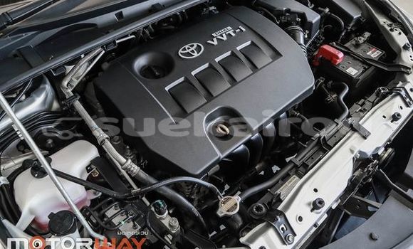 Buy Used Toyota Altis Silver Car in Bangkok in Bangkok Buy Used Toyota Altis Silver Car in Bangkok in Bangkok