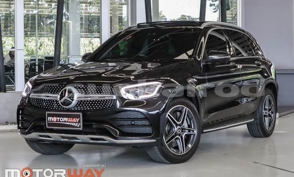 Buy Used Mercedes-Benz GLC Black Car in Bangkok in Bangkok
