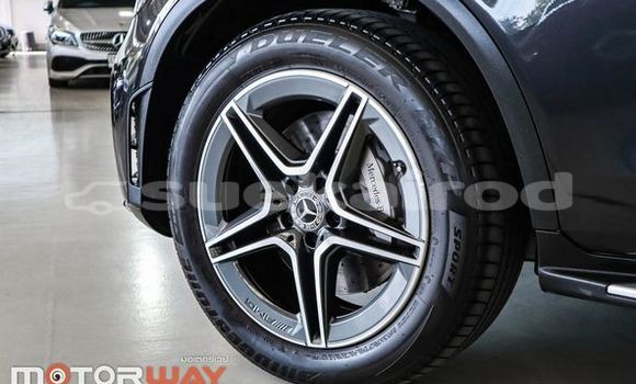 Buy Used Mercedes-Benz GLC Black Car in Bangkok in Bangkok Buy Used Mercedes-Benz GLC Black Car in Bangkok in Bangkok