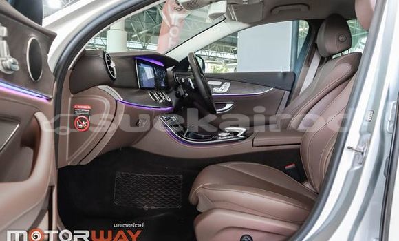 Buy Used Mercedes-Benz E-Classe Silver Car in Bangkok in Bangkok Buy Used Mercedes-Benz E-Classe Silver Car in Bangkok in Bangkok