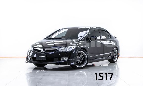 Buy Used Honda Civic Black Car in Bangkok in Bangkok Buy Used Honda Civic Black Car in Bangkok in Bangkok