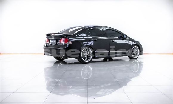 Buy Used Honda Civic Black Car in Bangkok in Bangkok Buy Used Honda Civic Black Car in Bangkok in Bangkok
