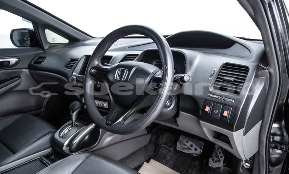 Buy Used Honda Civic Black Car in Bangkok in Bangkok Buy Used Honda Civic Black Car in Bangkok in Bangkok