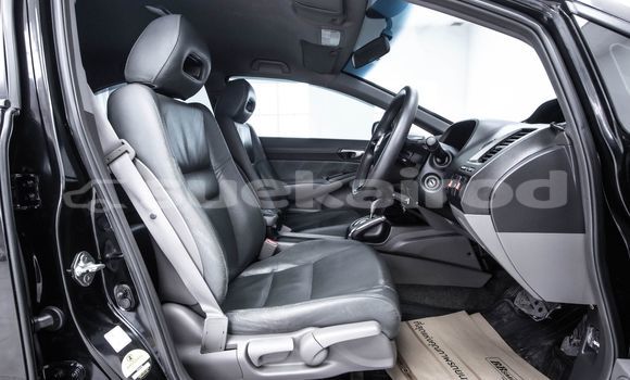 Buy Used Honda Civic Black Car in Bangkok in Bangkok Buy Used Honda Civic Black Car in Bangkok in Bangkok