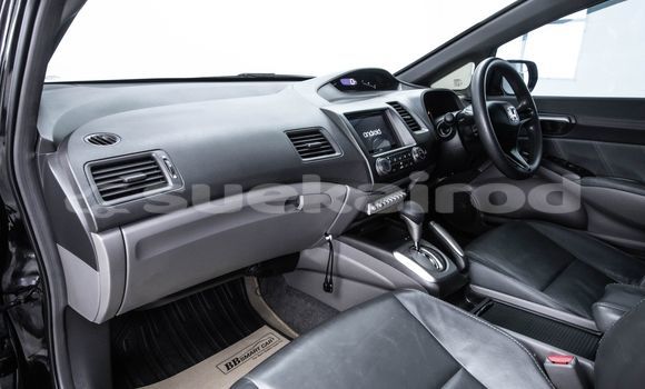 Buy Used Honda Civic Black Car in Bangkok in Bangkok Buy Used Honda Civic Black Car in Bangkok in Bangkok