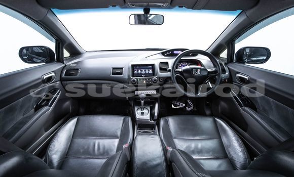 Buy Used Honda Civic Black Car in Bangkok in Bangkok Buy Used Honda Civic Black Car in Bangkok in Bangkok